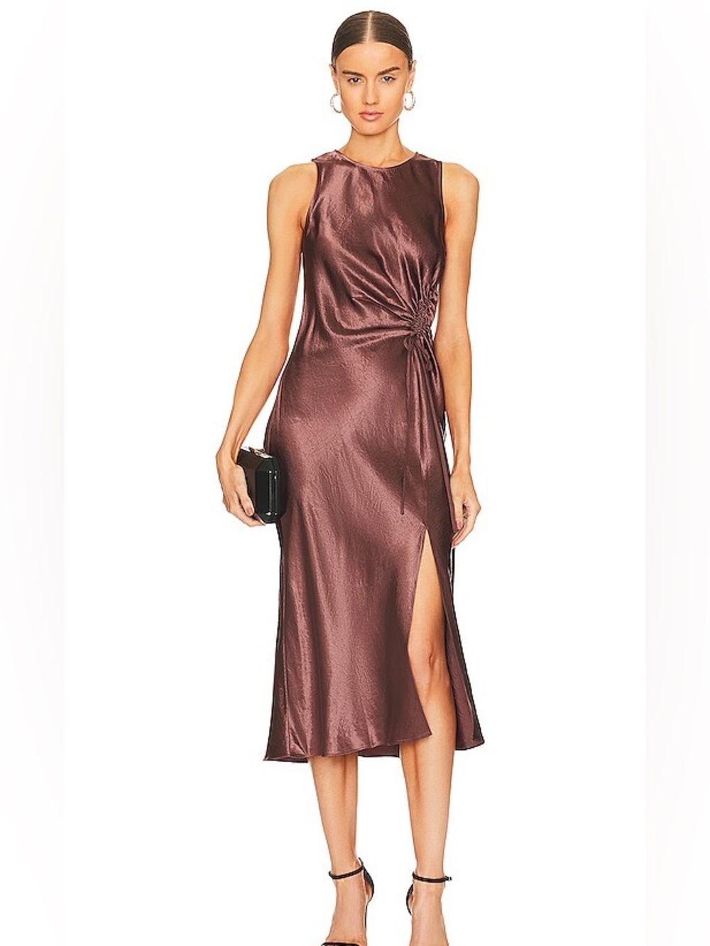 NWT Rails Gabriella Dress in Nutmeg.